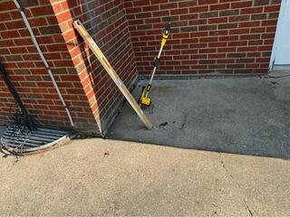 Concrete Jacking Services in Dayton, Ohio