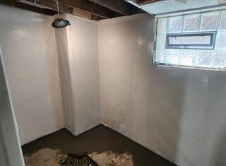 Waterproofing a Basement in Dayton, Ohio