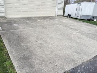 Concrete Repair Company in Maineville, Ohio