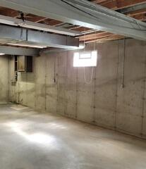 Wet Basement Repair in Maineville, Ohio