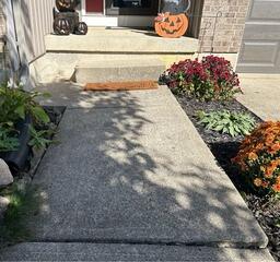 Concrete Repair Company in Wilmington, Ohio
