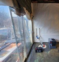 Basement Waterproofing System Installation in Newport , Kentucky