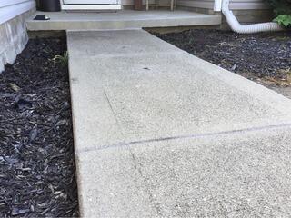 Concrete Repair Contractor in Monroe, Ohio