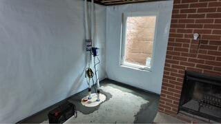 Wet Basement Solutions in Loveland, Ohio