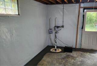 Basement Waterproofing Company in Batavia, Ohio