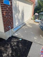 Concrete Lifting in Miamisburg, OH