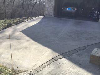 Concrete Repair in Englewood, Ohio