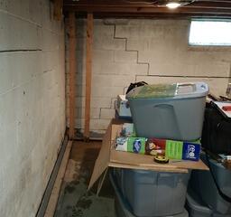 Basement Wall Repair in Goshen, Ohio