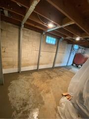 Basement Wall Repair in Goshen, Ohio