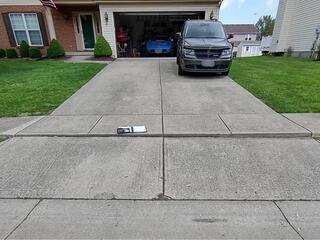 Slab Jacking in Fairfield, Ohio