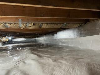 Crawl Space Repair in Dayton, Ohio
