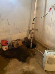 Basement Wall Repairs in Piqua, Ohio