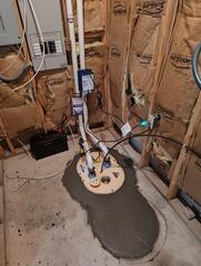 Sump Pump Repair in Bellbrook, Ohio