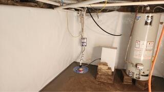 Basement Waterproofing Company in Greenfield, Ohio