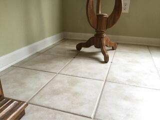 Interior Slab Leveling in Cleves, Ohio