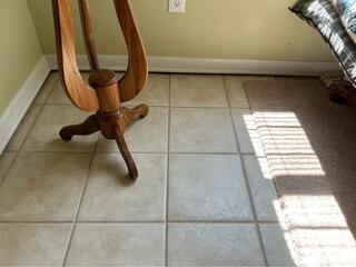 Interior Slab Leveling in Cleves, Ohio