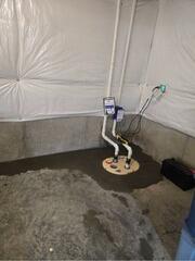 Basement Waterproofing in Alexandria, Kentucky