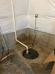 Basement Waterproofing in Alexandria, Kentucky