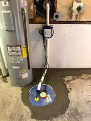 Sump Pump Replacement in Independence, Kentucky