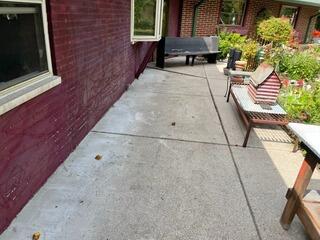 Concrete Repair in Middletown, Ohio