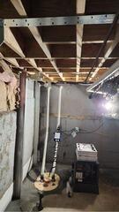 Leaking Basement in Bethel, OH