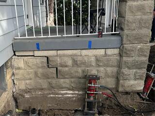 Foundation Repair Company in Miamisburg, Ohio