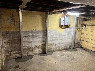 Foundation Repair Company in Wilmington, Ohio