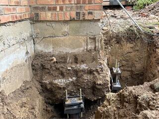 Foundation Repair in Cincinnati, OH