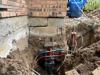 Foundation Repair in Cincinnati, OH