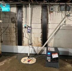 Basement Repair Company in Falmouth, Kentucky