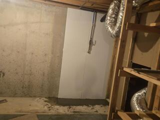 Basement Crack Repair in Vanceburg, Kentucky