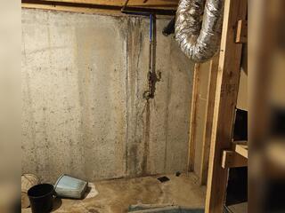 Basement Crack Repair in Vanceburg, Kentucky