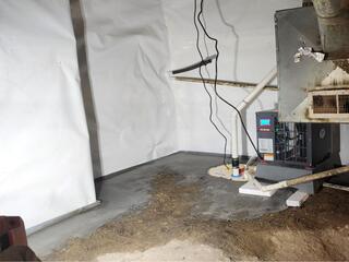 Basement Waterproofing in Okeana, Ohio