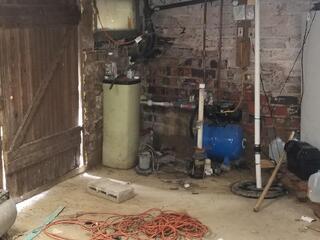 Basement Waterproofing in Sardinia, Ohio