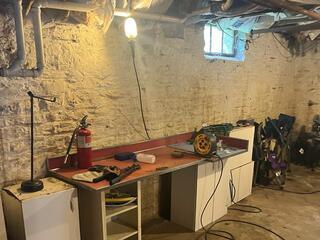 Basement Waterproofing in Pleasant Hill, Ohio