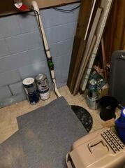 Basement Waterproofing Company in Leesburg, Ohio