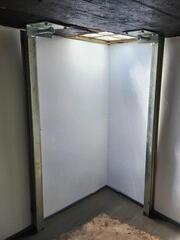 Basement Wall Repair System in Owensville, Ohio