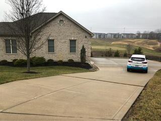Concrete Driveway Lifting in North Bend, OH