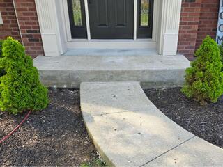 Concrete Lifting in Maineville, Ohio