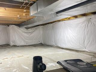 Vapor Barrier Installation in Cincinnati, OH
