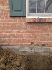 Foundation Repair in Russellville, Ohio