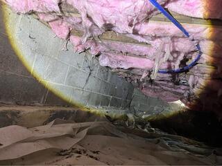 Crawl Space Encapsulation in Franklin, Ohio