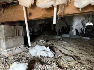 Crawl Space Repair in Franklin, OH