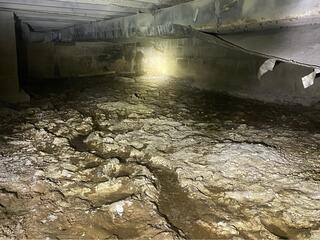 Crawl Space Repair in Milford, OH