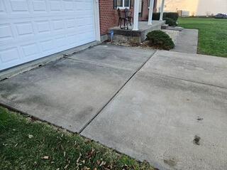Concrete Leveling in Hamilton, OH