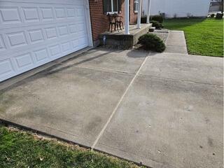 Concrete Leveling in Hamilton, OH