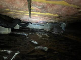 Crawl Space Repair in West Harrison, IN