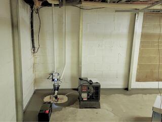 Basement Waterproofing in Ansonia, OH