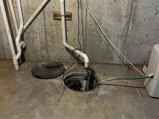 Sump Pump Replacement in Maineville, Ohio