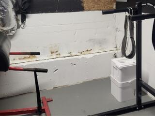 Basement Waterproofing in Clayton, Ohio